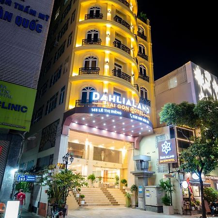 โรงแรมเอ 25 - เลอ ที เรียง โฮจิมินห์ซิตี้ ภายนอก รูปภาพ