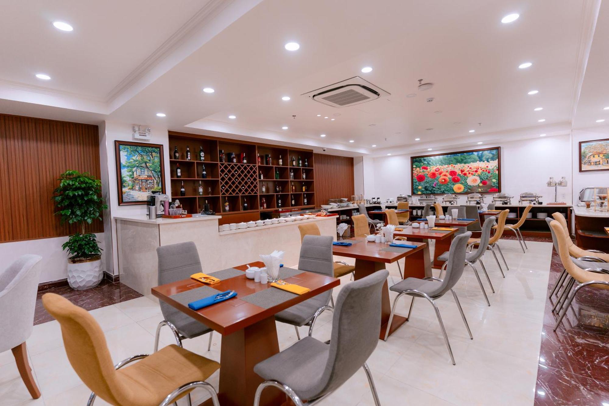 โรงแรมเอ 25 - เลอ ที เรียง โฮจิมินห์ซิตี้ ภายนอก รูปภาพ