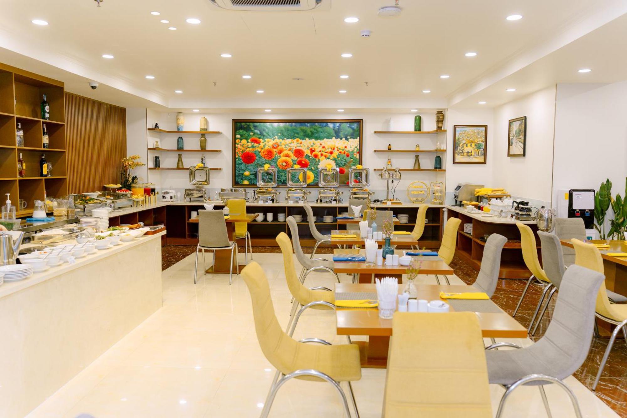 โรงแรมเอ 25 - เลอ ที เรียง โฮจิมินห์ซิตี้ ภายนอก รูปภาพ